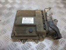 2007 VAUXHALL ASTRAVAN H 1.3 CDTi MK5 Z13DTH ENGINE ECU 55566038HF