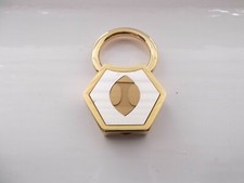 DECORATIVE PADLOCK DESIGN KEY RING