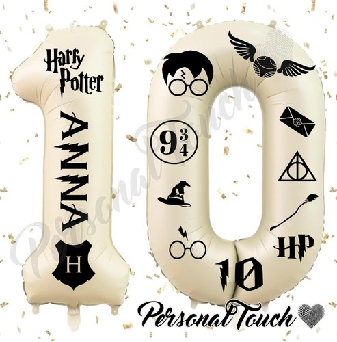Harry potter themed birthday - potter,