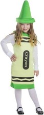 Dress Up America Kids Crayon