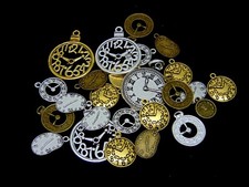 Tibetan Silver Golden & Bronze