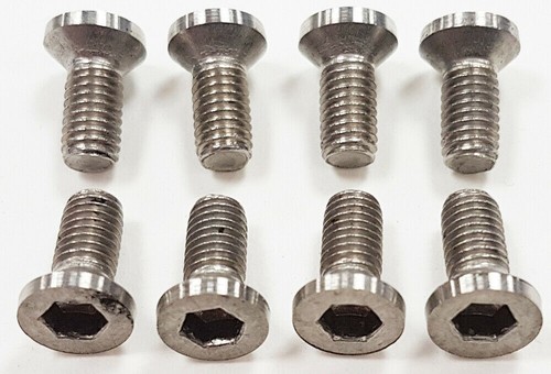 Charnwood v3js set - of, jaw