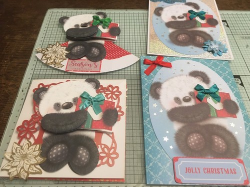 Kanban kanbear decoupage - kanbear,