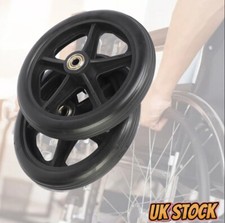 2X Heavy Duty Wheelchair
