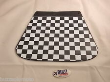  Vespa Lambretta Mudflap Black