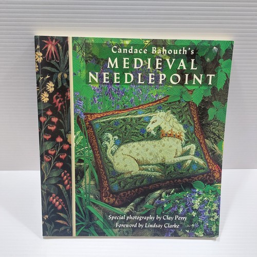 Candace bahouth medieval - candace,