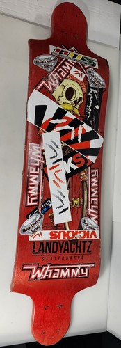Landyachtz switch - landyachtz,