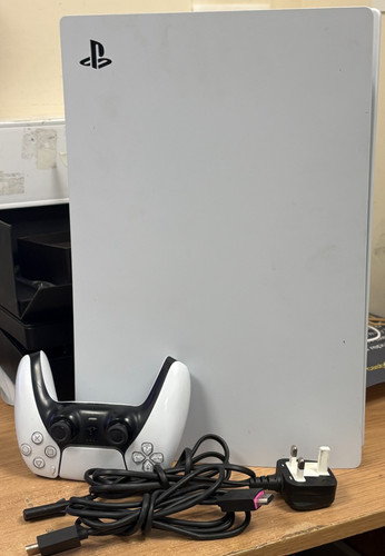 Sony playstation original - sony, 5