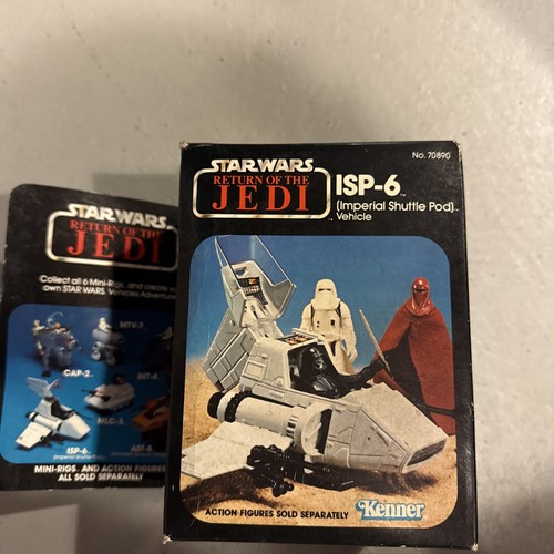 Vintage star wars 1983 - star,