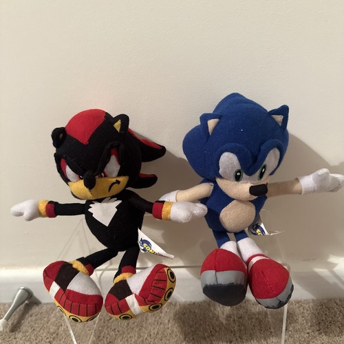 Sonic the hedgehog and - hedgehog, shadow