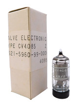 GEC KB/Z CV4085 EF86 Fine Mesh Valve Tube Used Tested (V37) #7