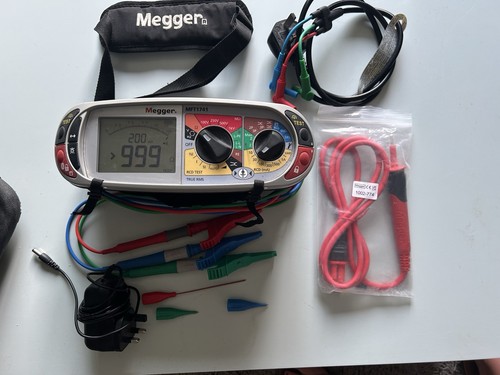 Megger mft1741 multifunction - mft1741,