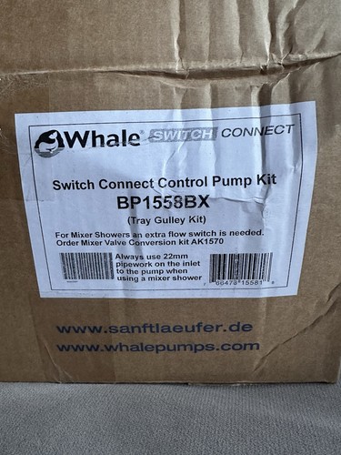Whale switch connect - connect, control