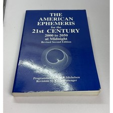 American Ephemeris 21st