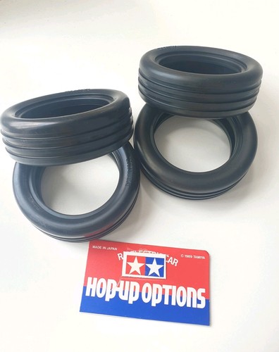Tamiya tyres pairs front - 2,