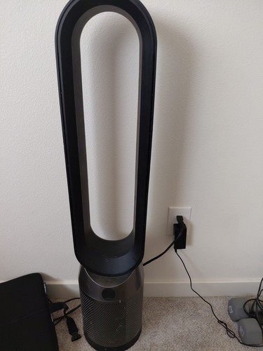 Dyson fan tower - fan,