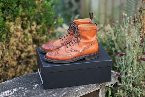 Joseph cheaney tweed - joseph, ‘tweed