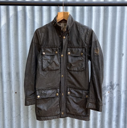 Vintage belstaff trialmaster - vintage,