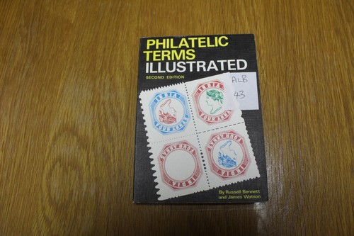 Philatelic terms - philatelic,