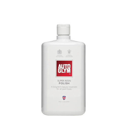Autoglym super resin polish - resin,