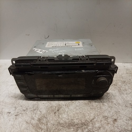 Seat ibiza radio stereo - seat, cd