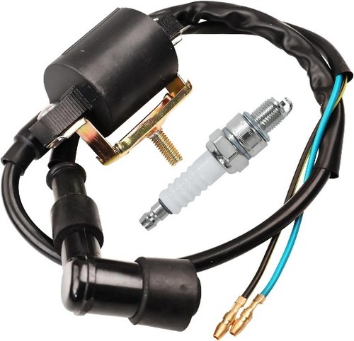 Ignition coil spark plug - plug, kit