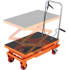 Uimoso Hydraulic Lift Table