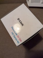 Set D-Link DHP-509AV Powerline