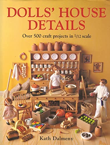 Dolls house details by - dolls',