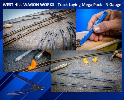 Track laying mega pack n - mega,