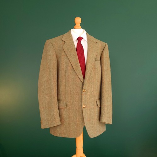 Magee tweed blazer - tweed,