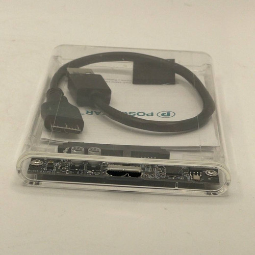 Posugear inch hard drive - hard,