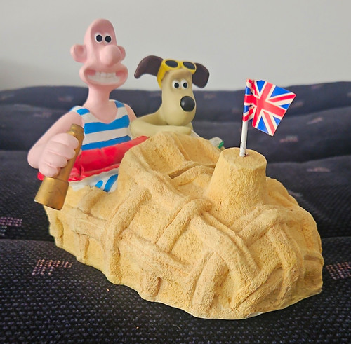 Boots wallace gromit sand - boots,