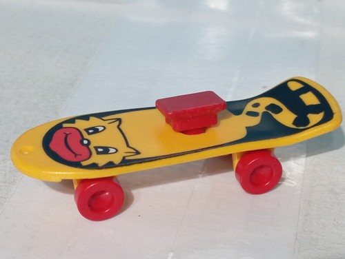 Playmobil scooter skate skater - scooter,