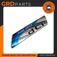 GENUINE NISSAN PURE DRIVE DCI