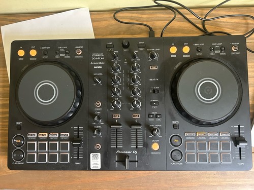 Pioneer ddj flx4 - ddj-flx4, double