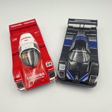 2x Vintage Scalextric Cars