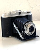Agfa Isolette I Folding Camera