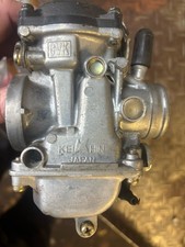 kawasaki gpz600r carbs v535 model very clean