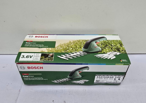 Bosch cordless hedge - bosch, trimmer