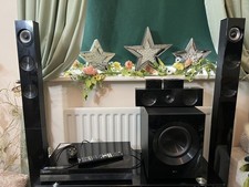 LG BH7420P Smart 3D Blu-ray