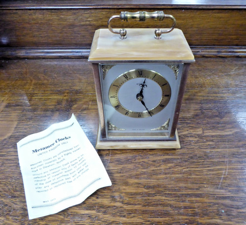 Vintage metamec quartz - vintage,