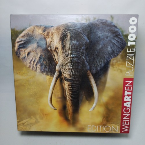 Heye tusker elephant - heye,