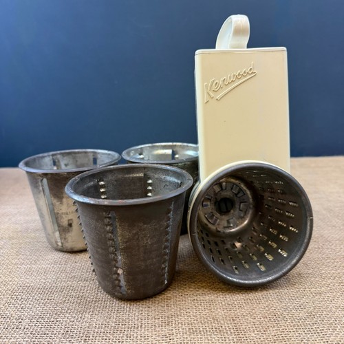 Vintage kenwood slicer - vintage,