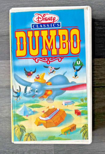 Walt disney classics dumbo - disney,