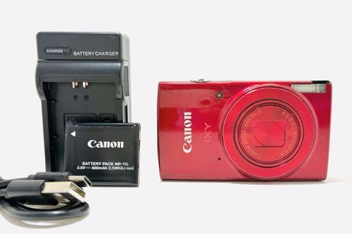 Read canon ixy 190 - *read*,