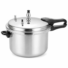 11L Aluminium Pressure Cooker