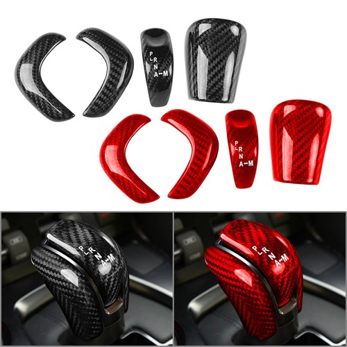 4pcs carbon fiber inner gear - carbon,