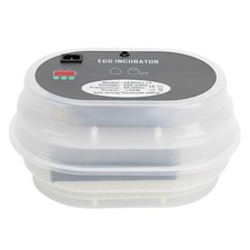 `Automatic Digital Poultry 12 Eggs Egg Incubator For Hatching Chicken