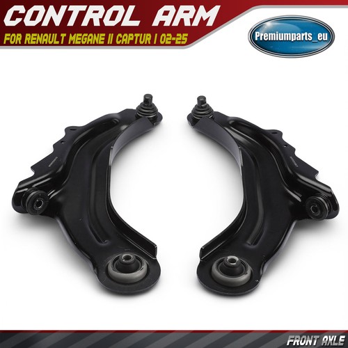 Front lower wishbone arm - lower,